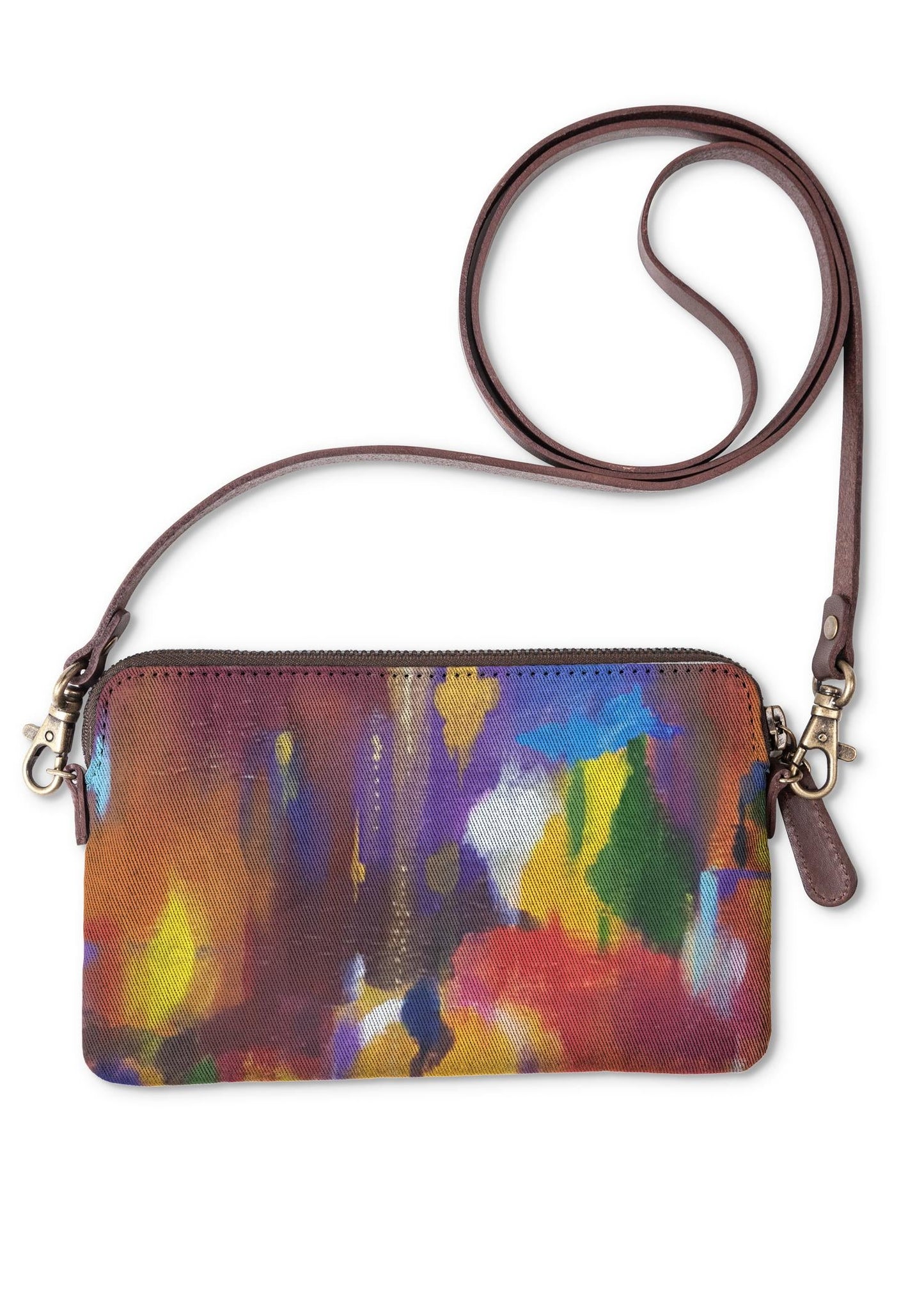 The Adeel Closet: Dual Protection Bag
